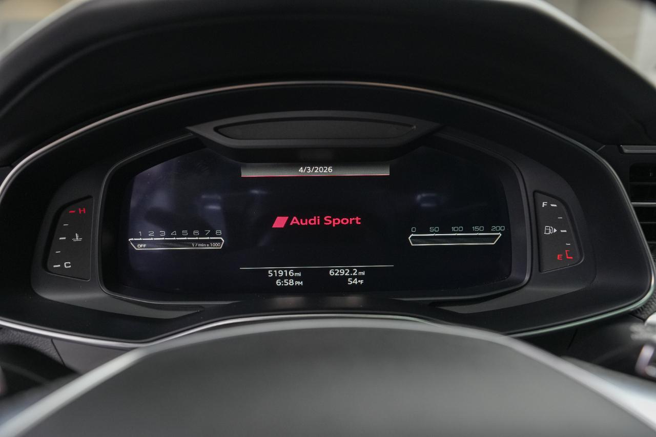 Audi RS7 Premium Plus quattro 2021