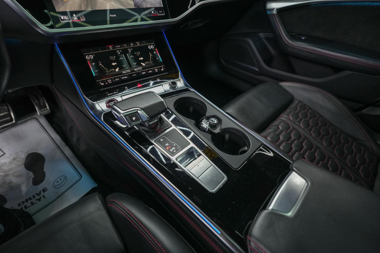 Audi RS7 Premium Plus quattro 2021