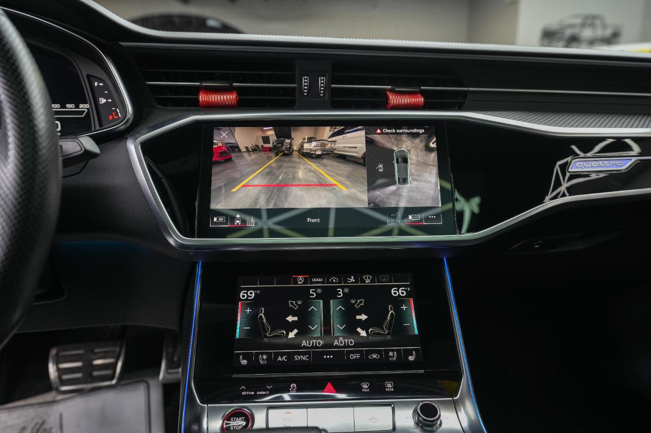 Audi RS7 Premium Plus quattro 2021