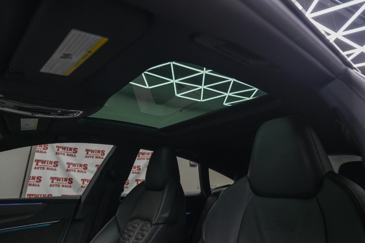 Audi RS7 Premium Plus quattro 2021