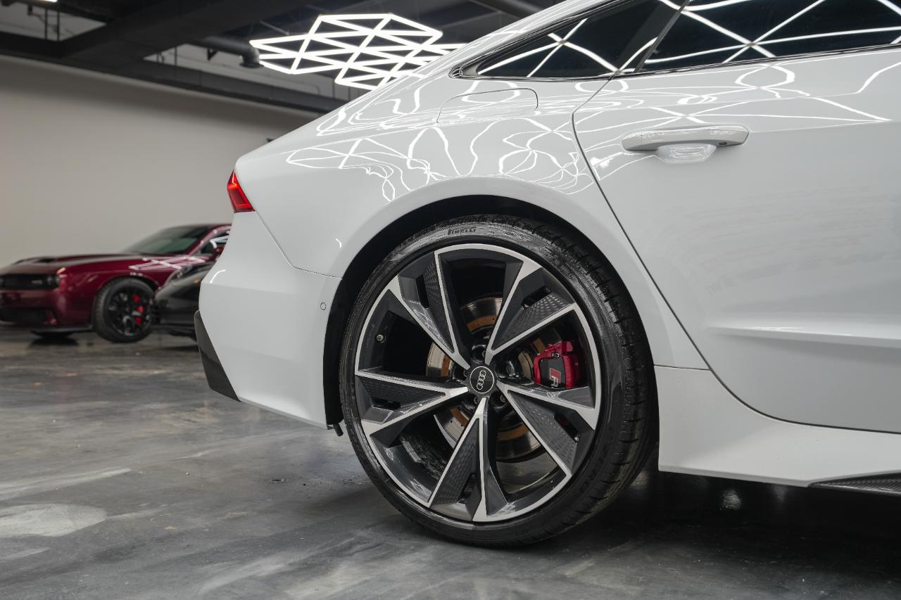 Audi RS7 Premium Plus quattro 2021