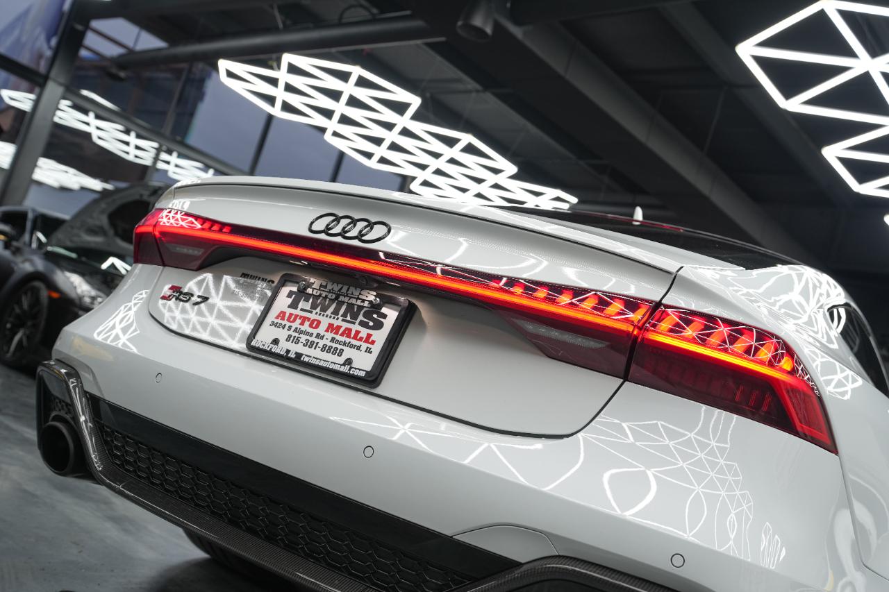 Audi RS7 Premium Plus quattro 2021