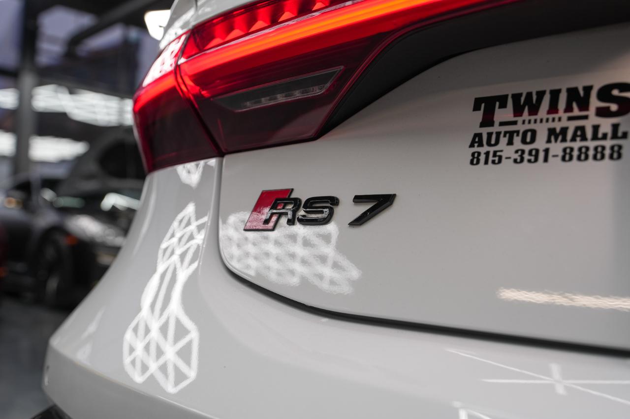 Audi RS7 Premium Plus quattro 2021