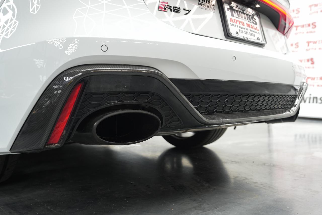 Audi RS7 Premium Plus quattro 2021