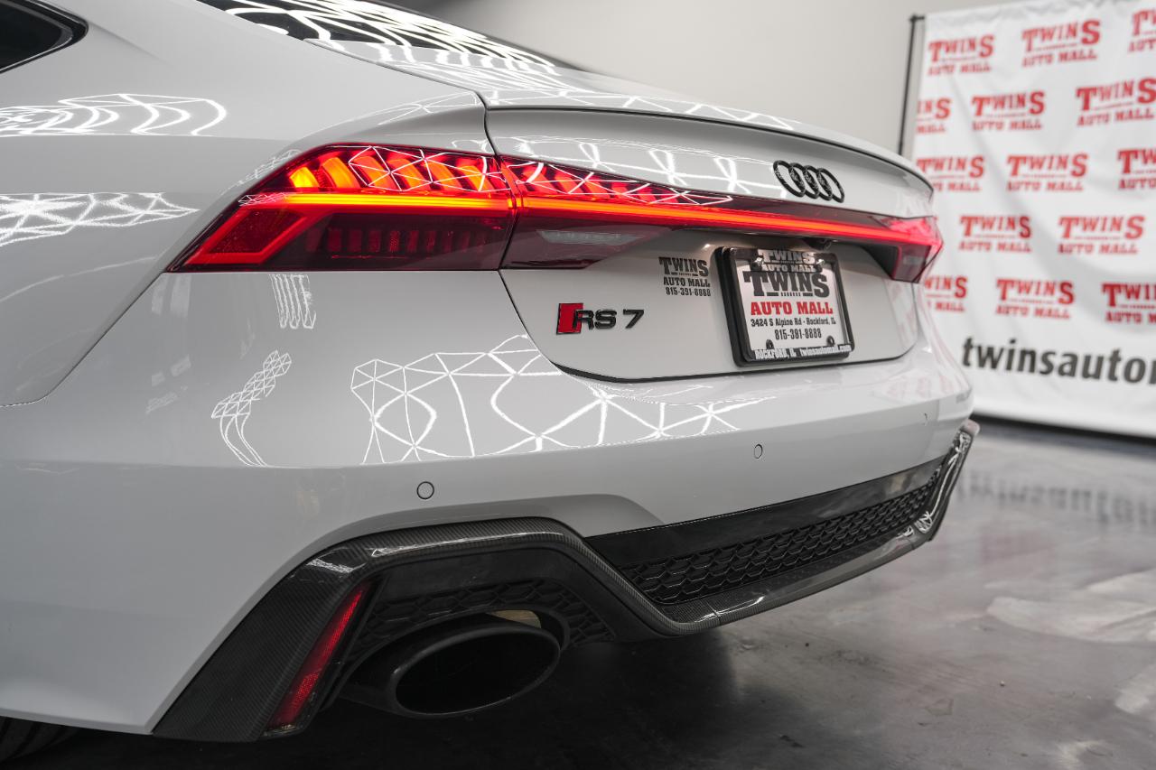 Audi RS7 Premium Plus quattro 2021
