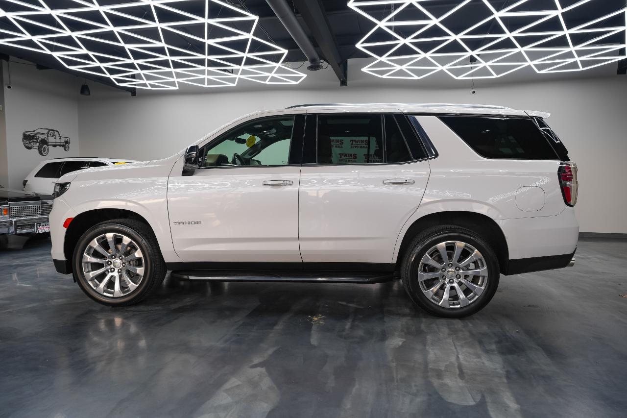 Chevrolet Tahoe Premier 4WD 2021