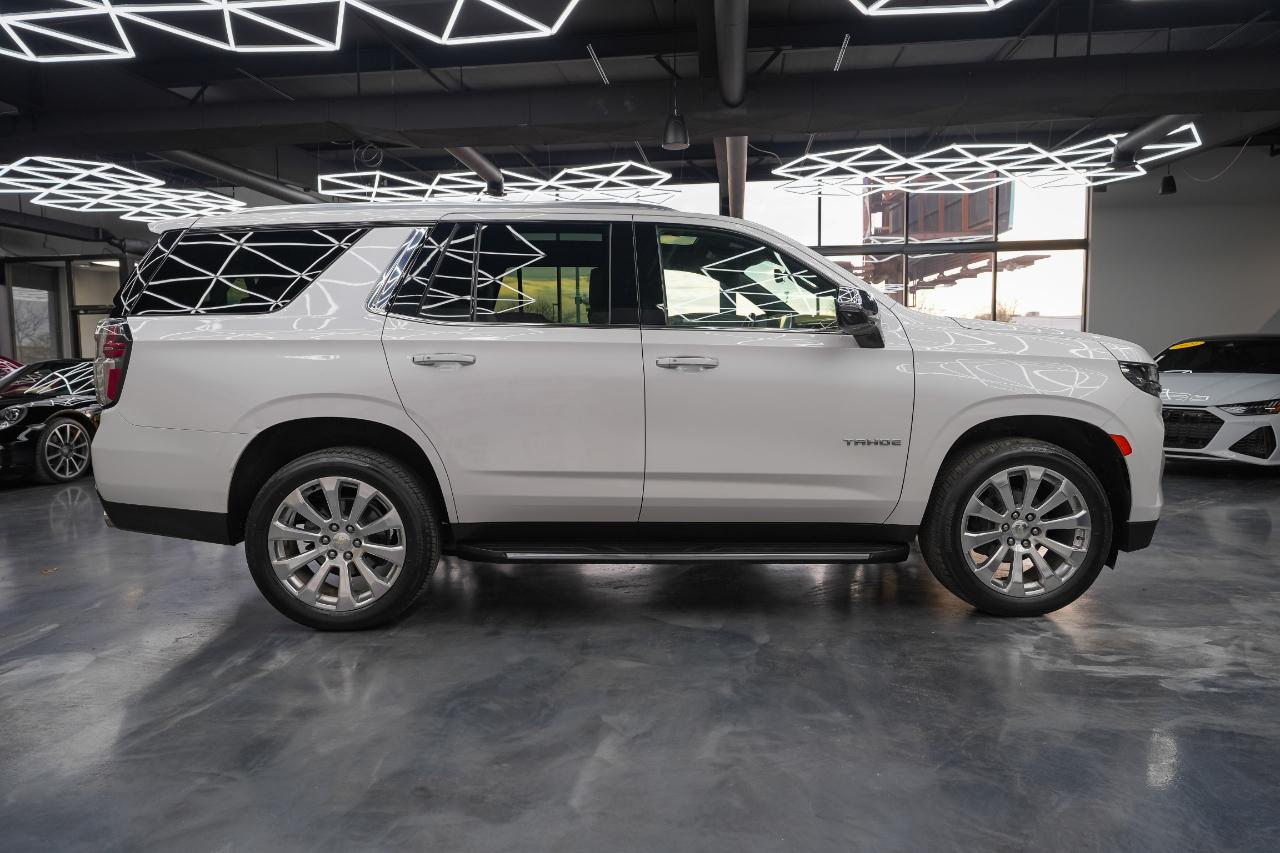 Chevrolet Tahoe Premier 4WD 2021