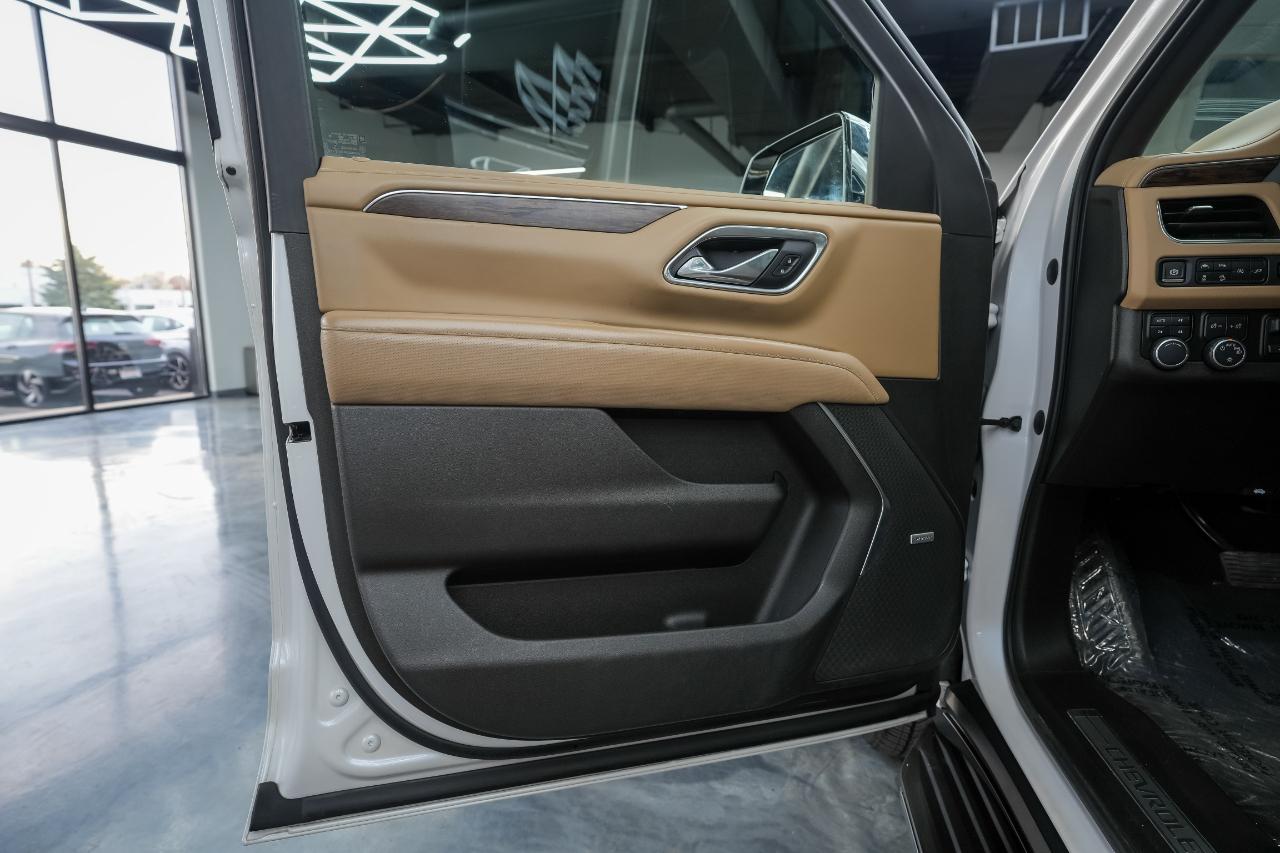 Chevrolet Tahoe Premier 4WD 2021