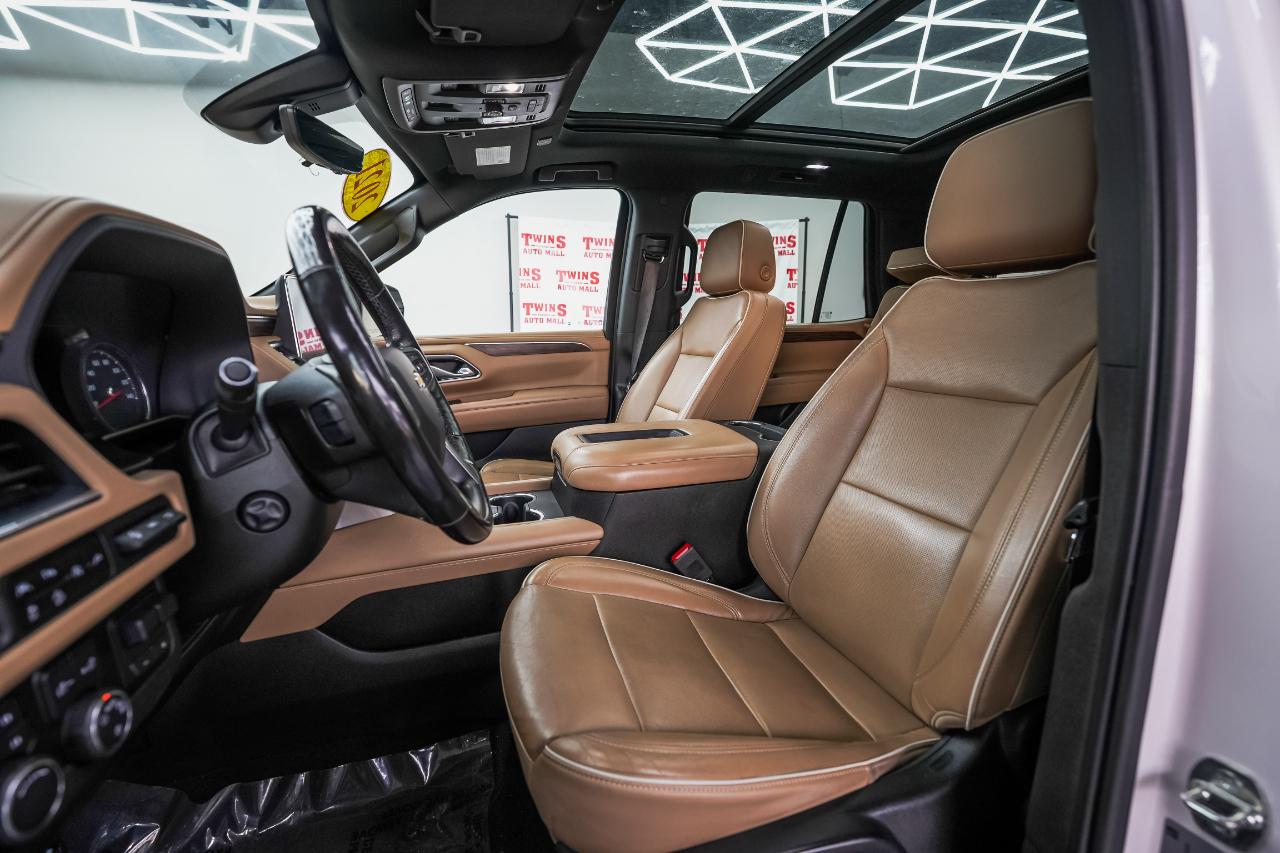 Chevrolet Tahoe Premier 4WD 2021