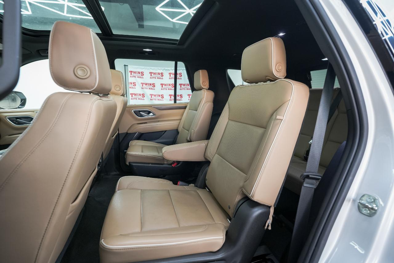 Chevrolet Tahoe Premier 4WD 2021