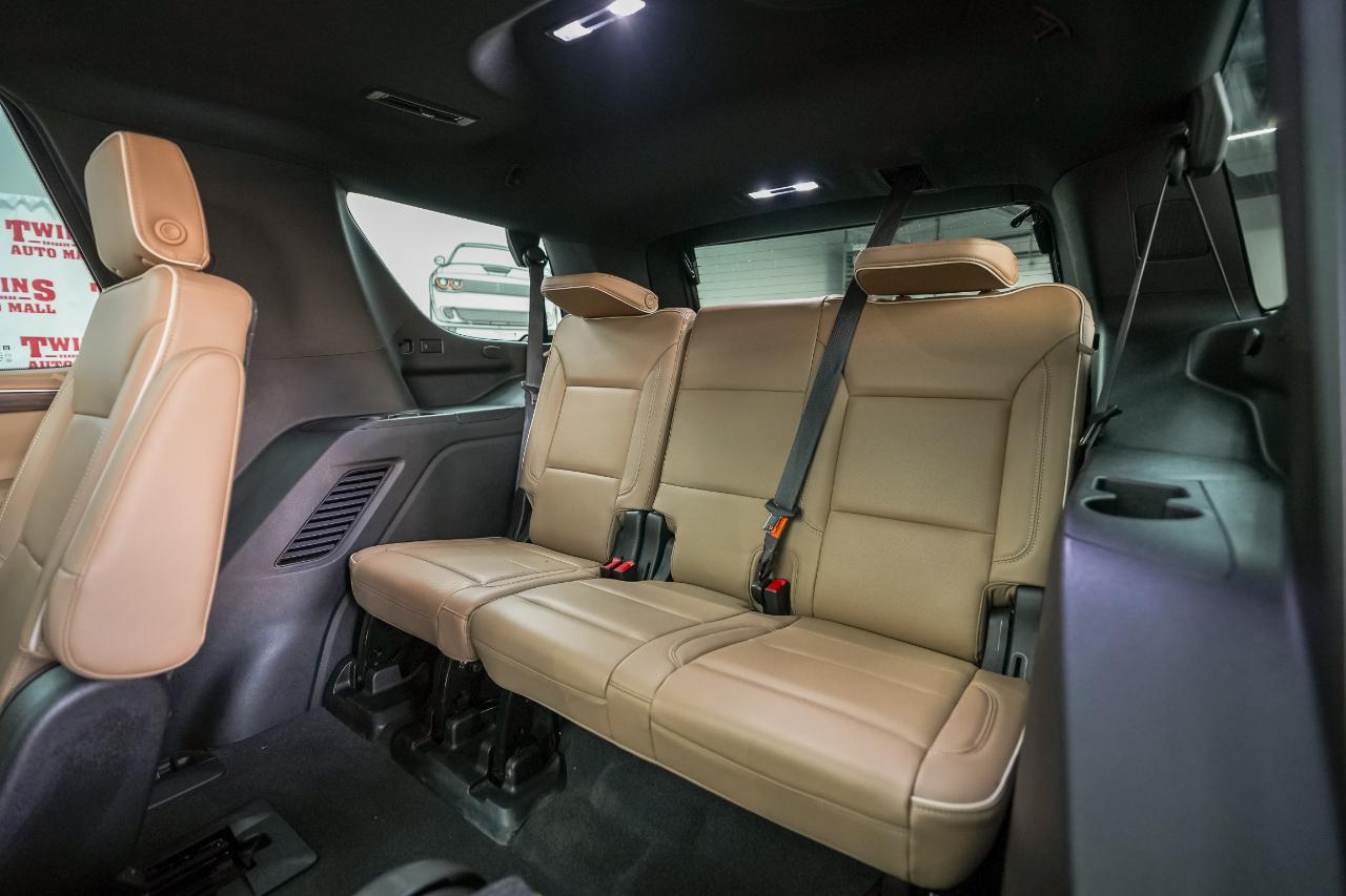 Chevrolet Tahoe Premier 4WD 2021