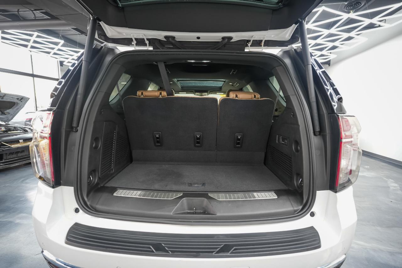 Chevrolet Tahoe Premier 4WD 2021