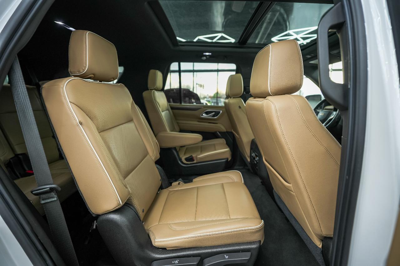 Chevrolet Tahoe Premier 4WD 2021