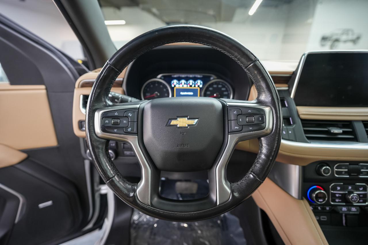 Chevrolet Tahoe Premier 4WD 2021