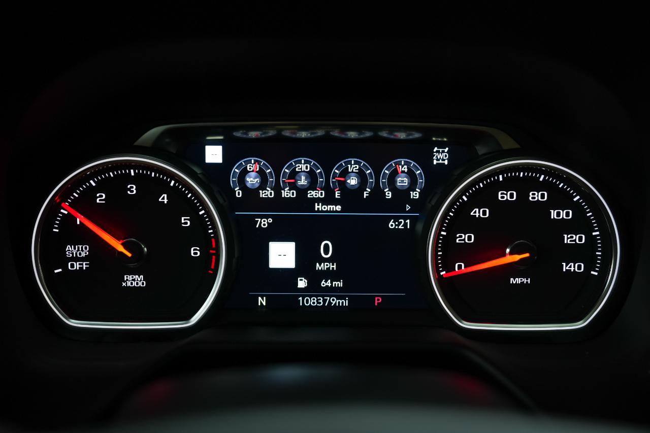 Chevrolet Tahoe Premier 4WD 2021