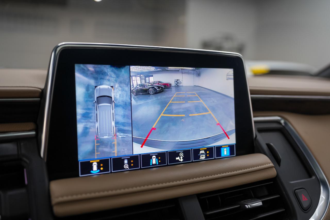 Chevrolet Tahoe Premier 4WD 2021