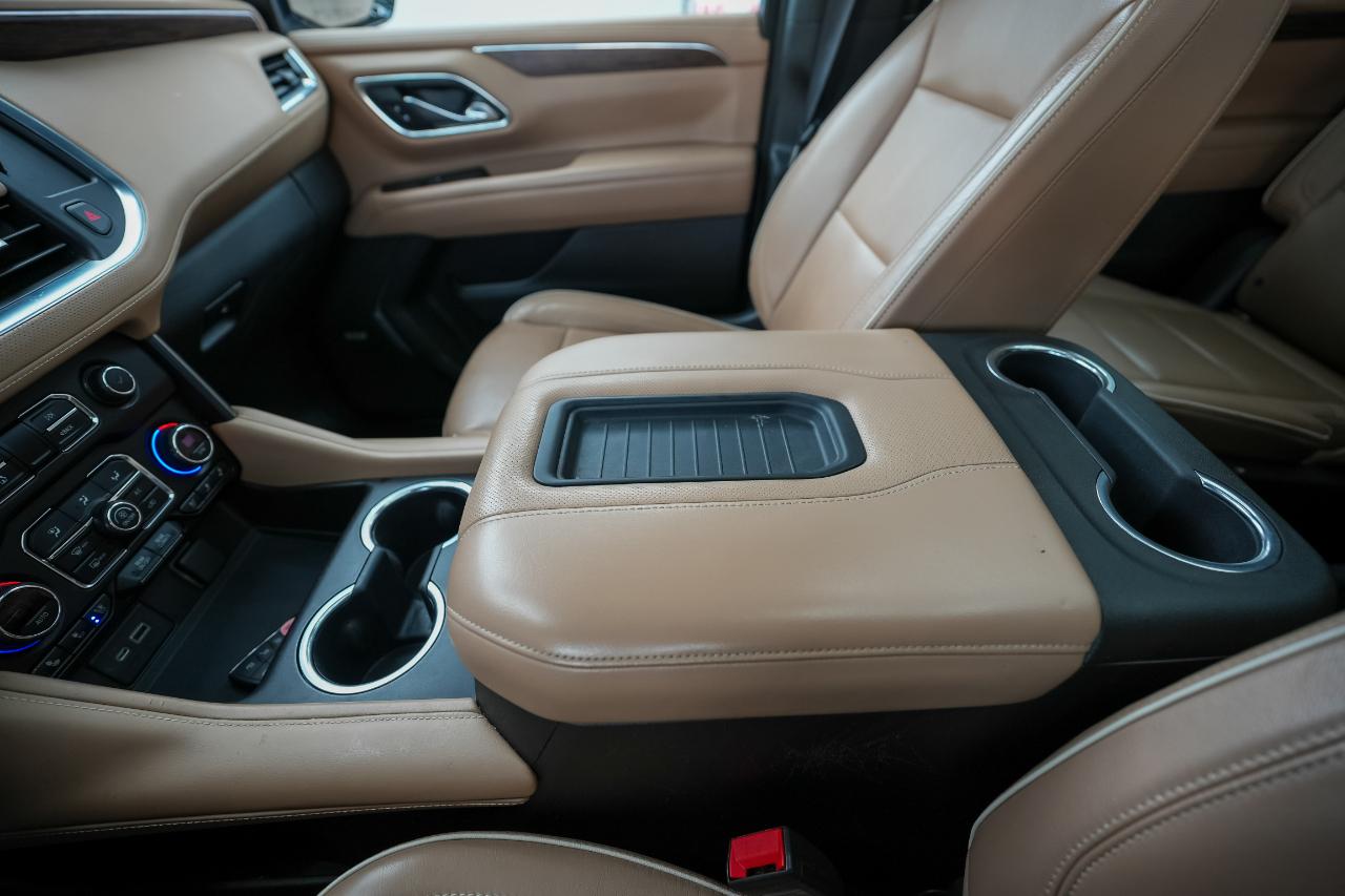 Chevrolet Tahoe Premier 4WD 2021