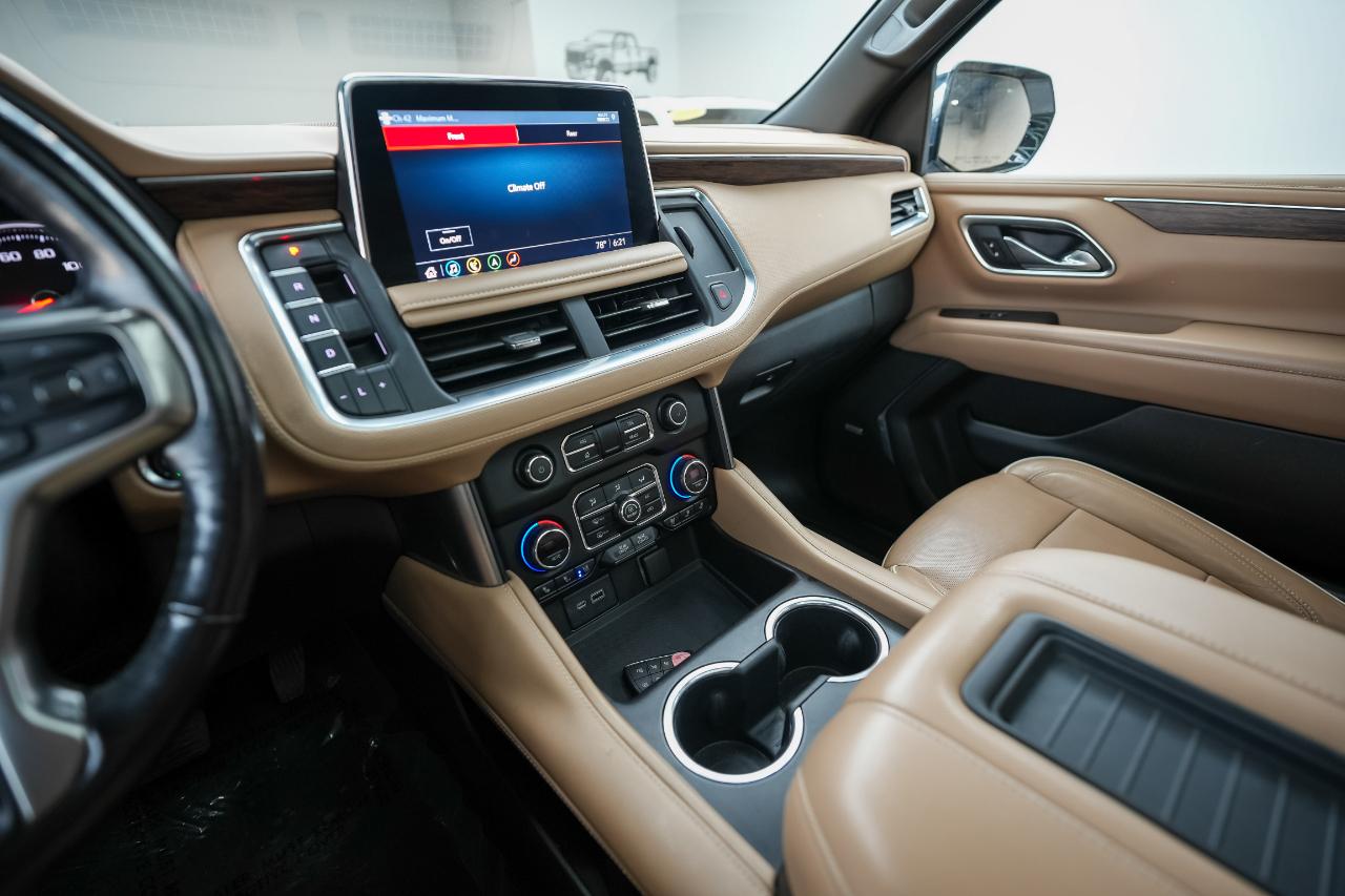 Chevrolet Tahoe Premier 4WD 2021