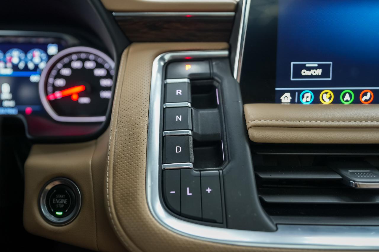 Chevrolet Tahoe Premier 4WD 2021