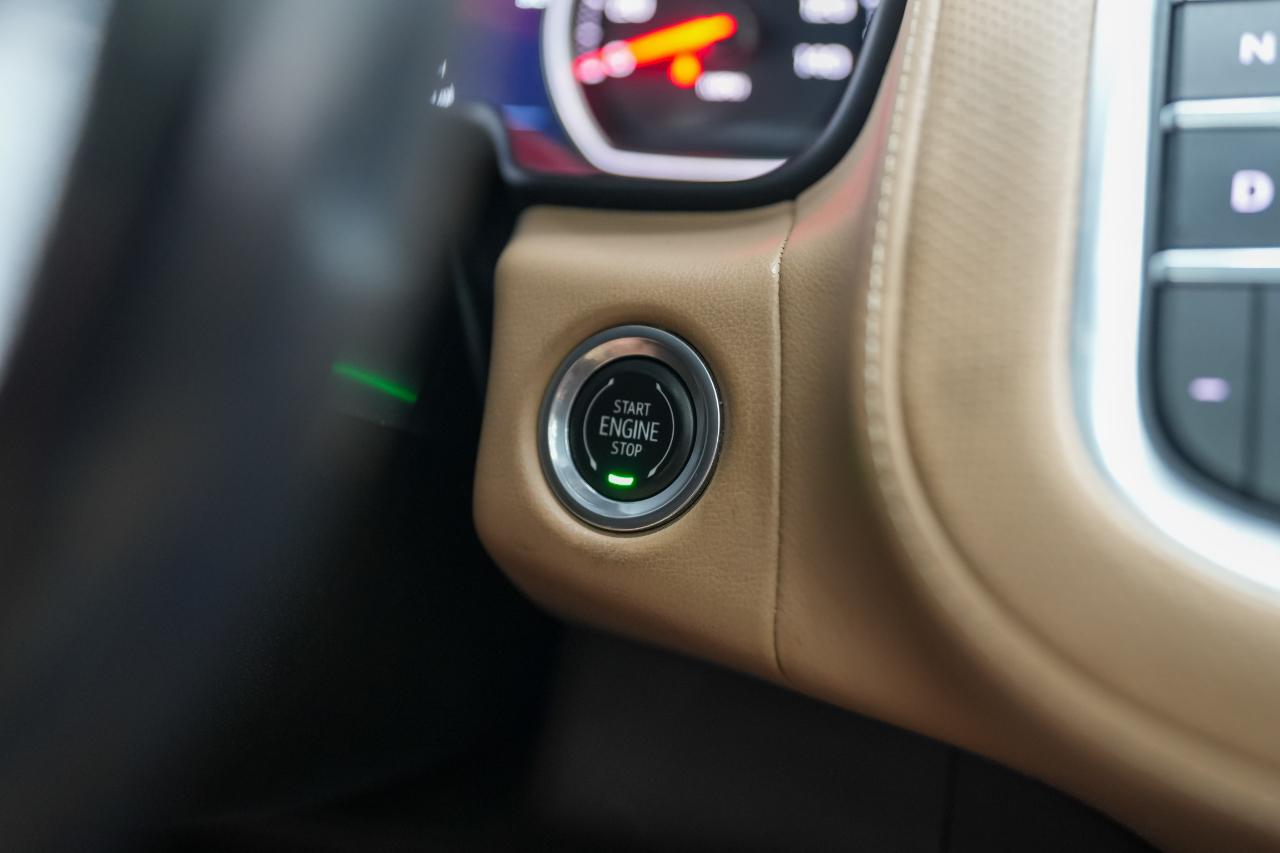 Chevrolet Tahoe Premier 4WD 2021