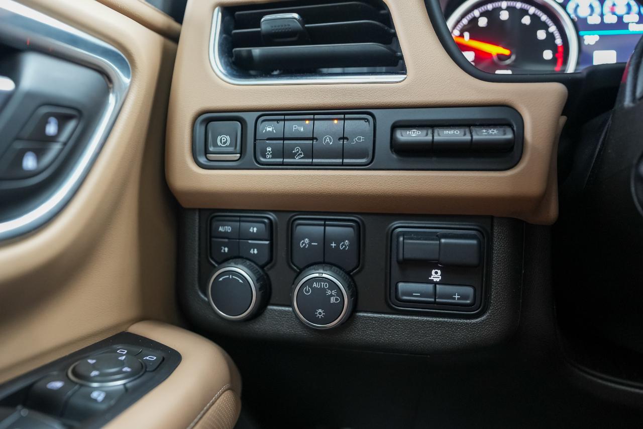 Chevrolet Tahoe Premier 4WD 2021