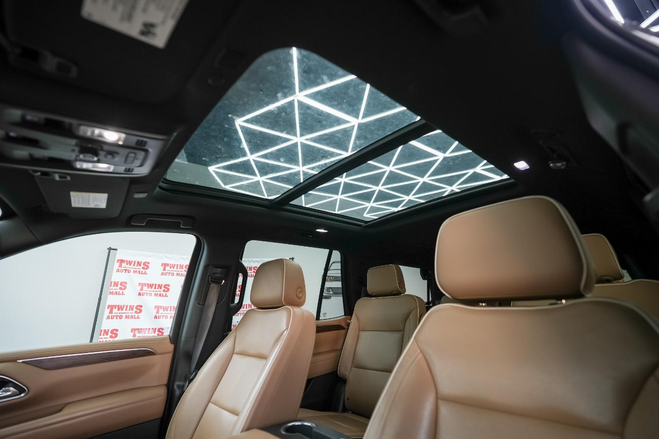 Chevrolet Tahoe Premier 4WD 2021