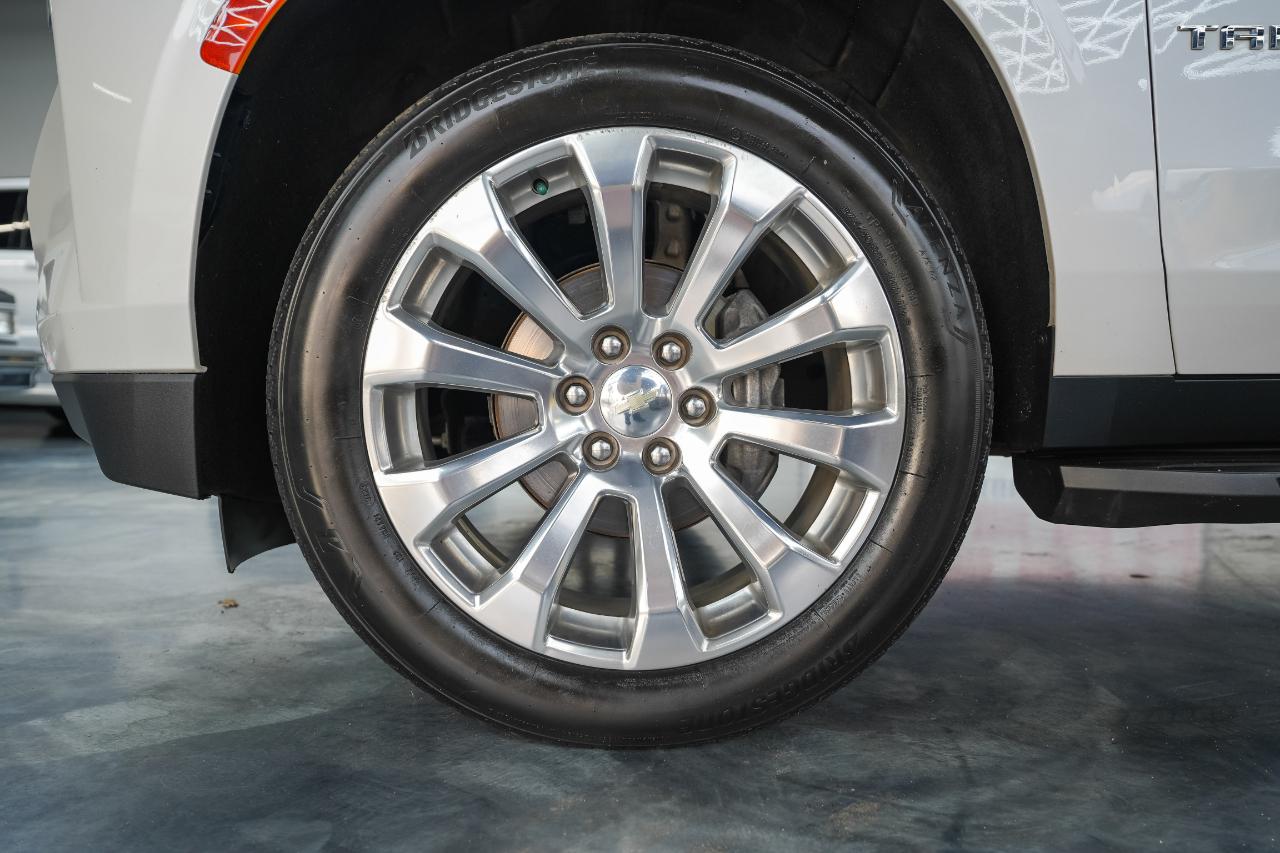 Chevrolet Tahoe Premier 4WD 2021