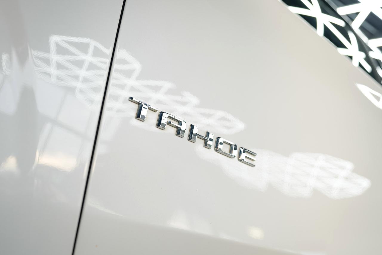 Chevrolet Tahoe Premier 4WD 2021