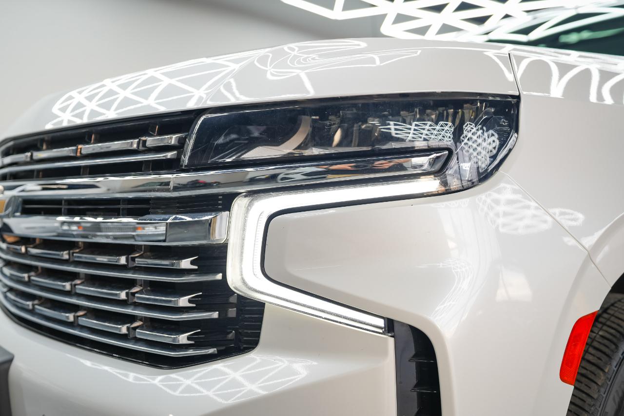 Chevrolet Tahoe Premier 4WD 2021