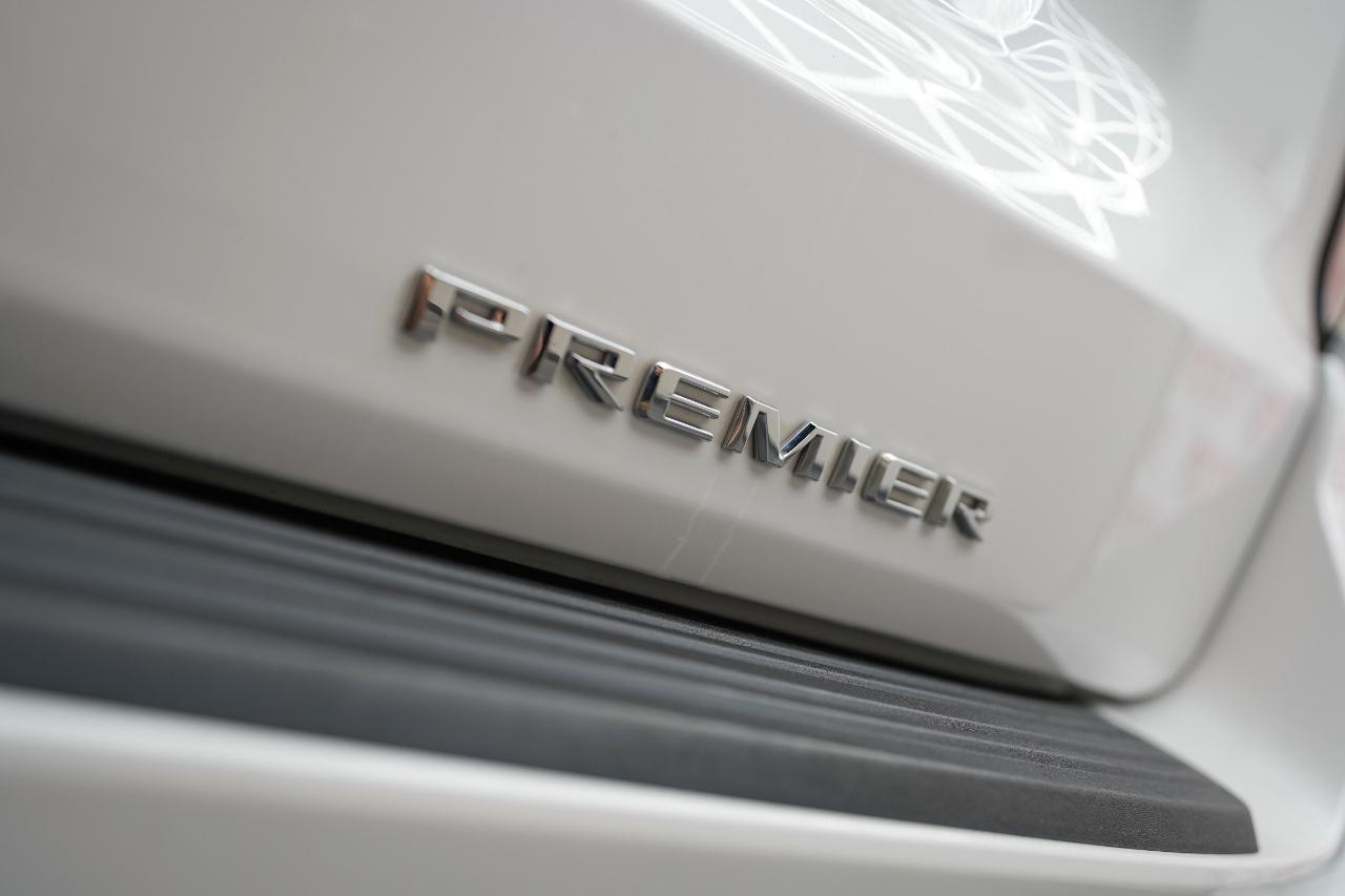 Chevrolet Tahoe Premier 4WD 2021