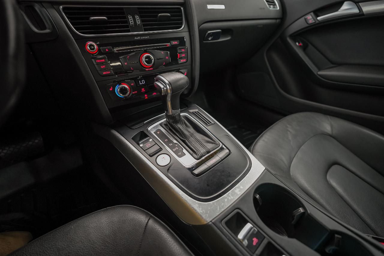 Audi A5 Cabriolet 2.0T FrontTrak Multitronic 2013