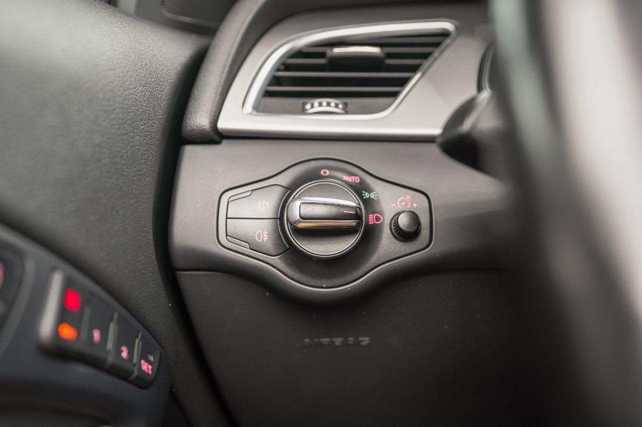 Audi A5 Cabriolet 2.0T FrontTrak Multitronic 2013