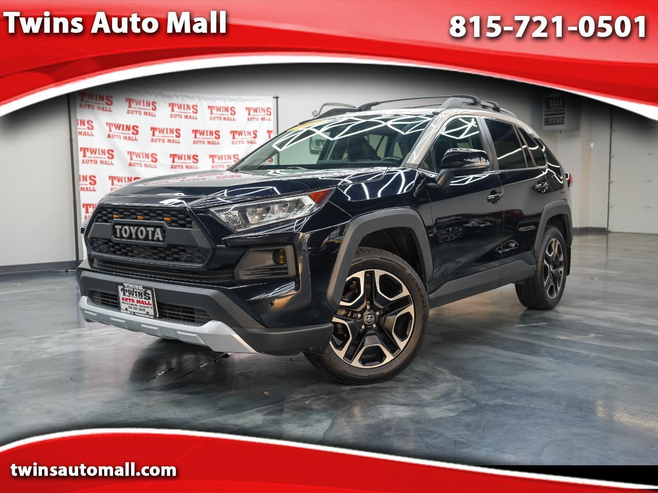 2019 Toyota RAV4 Adventure AWD