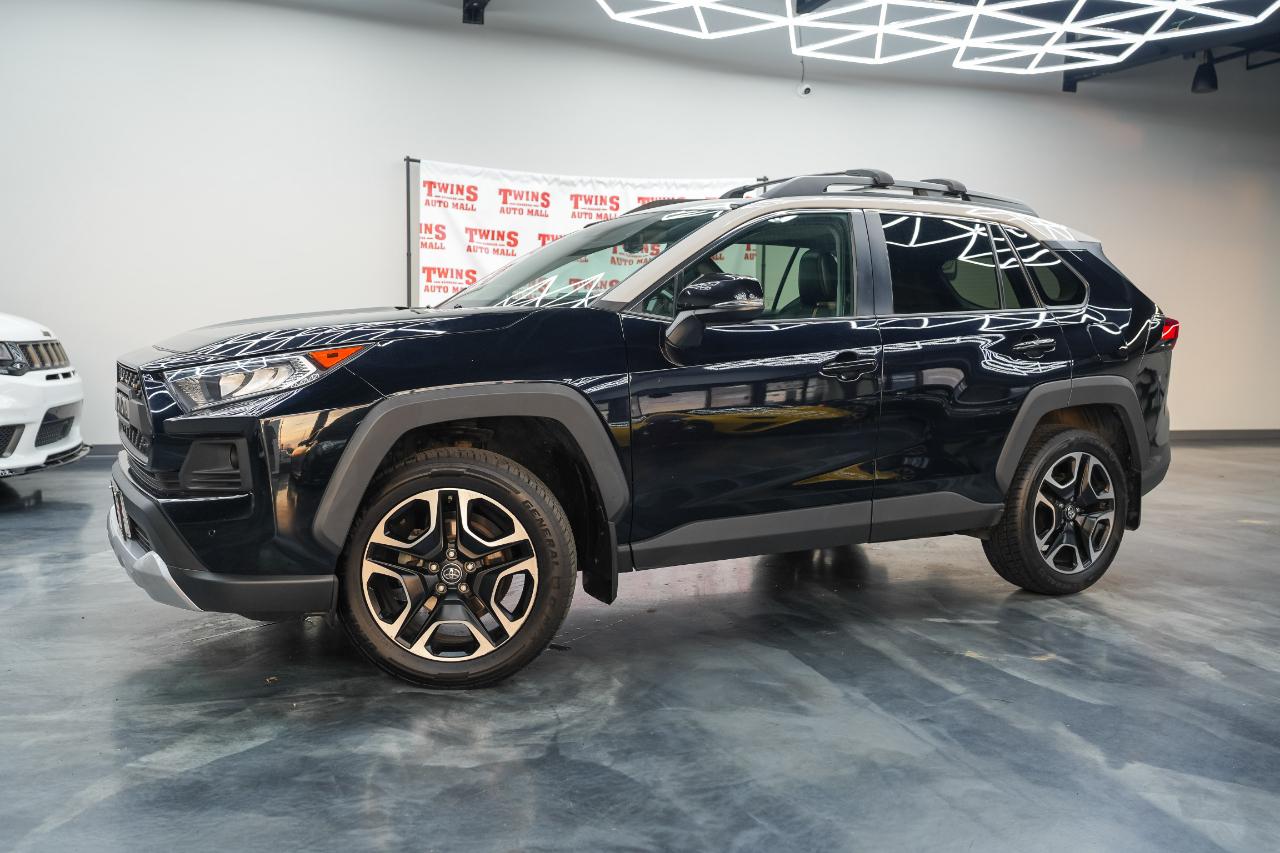 Toyota RAV4 Adventure AWD 2019