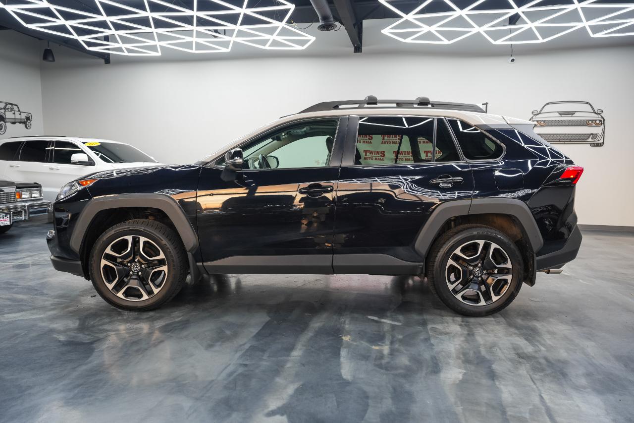 Toyota RAV4 Adventure AWD 2019