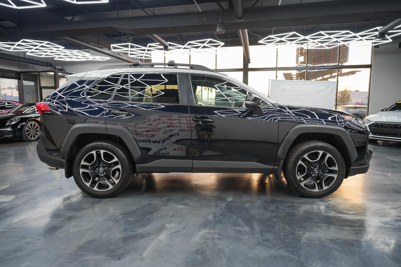 Toyota RAV4 Adventure AWD 2019