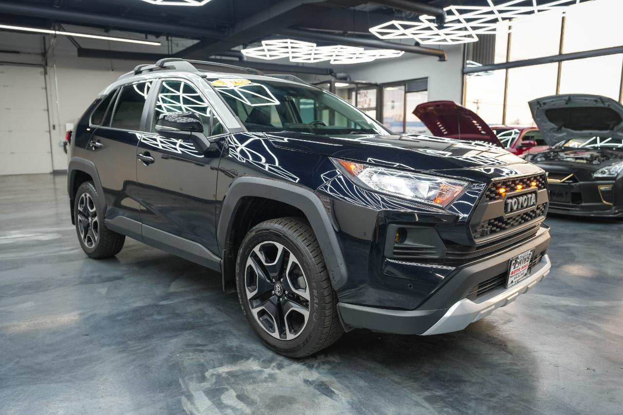 Toyota RAV4 Adventure AWD 2019