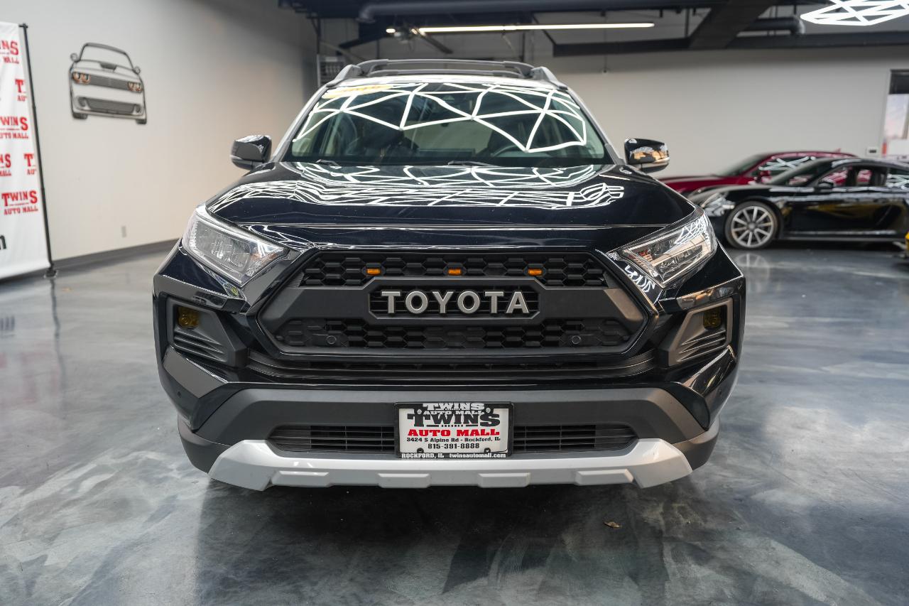 Toyota RAV4 Adventure AWD 2019