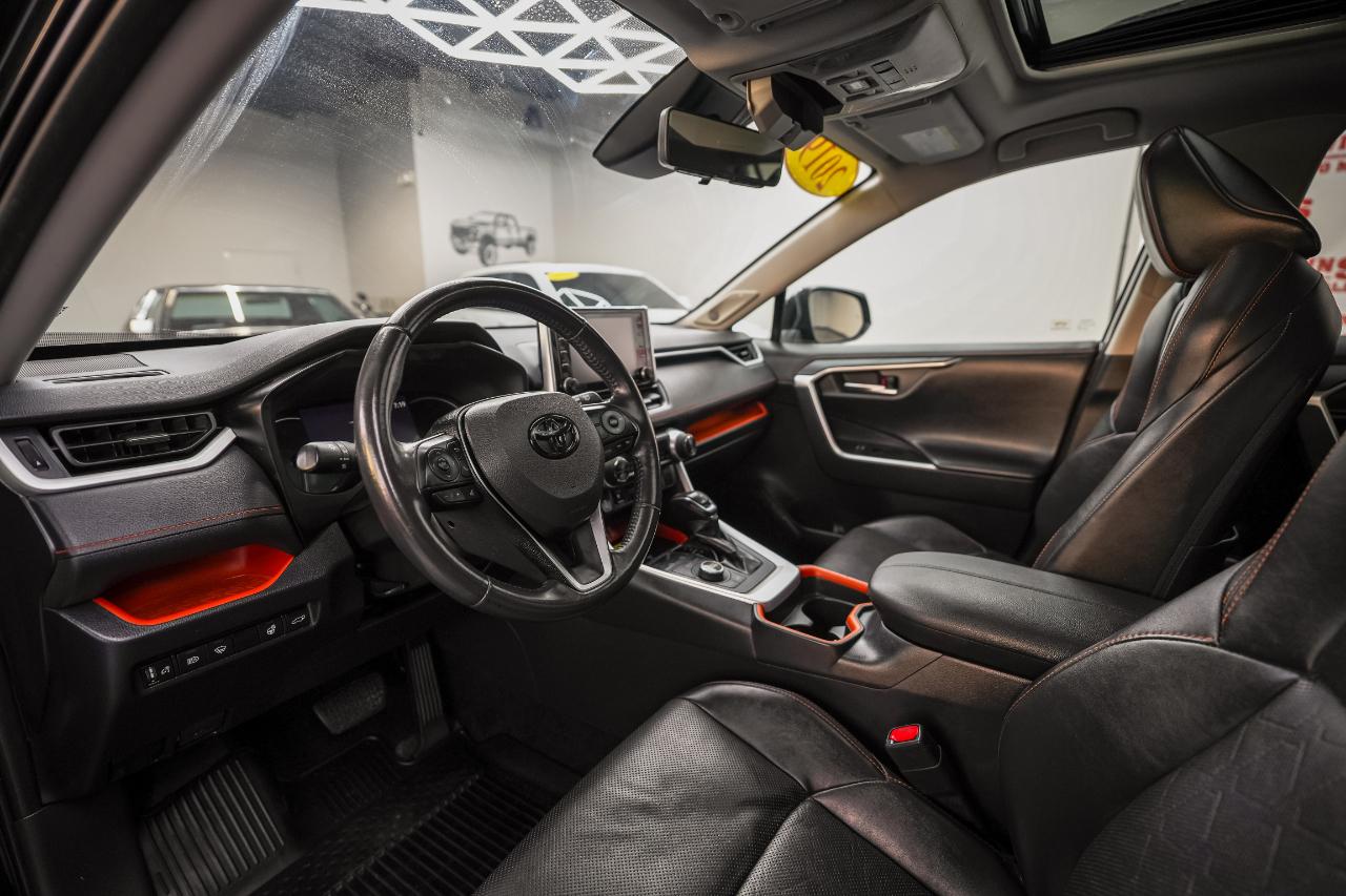 Toyota RAV4 Adventure AWD 2019