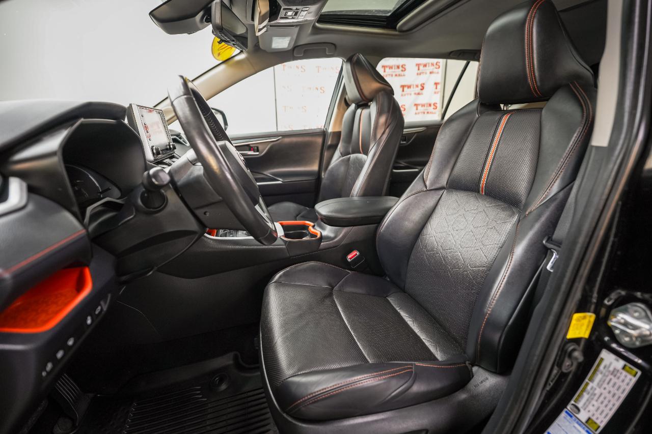 Toyota RAV4 Adventure AWD 2019