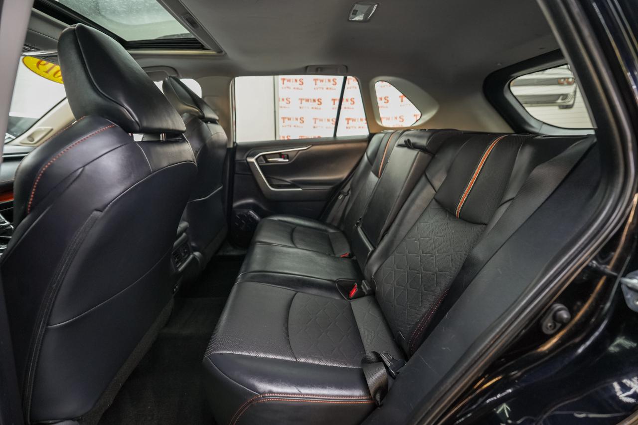 Toyota RAV4 Adventure AWD 2019