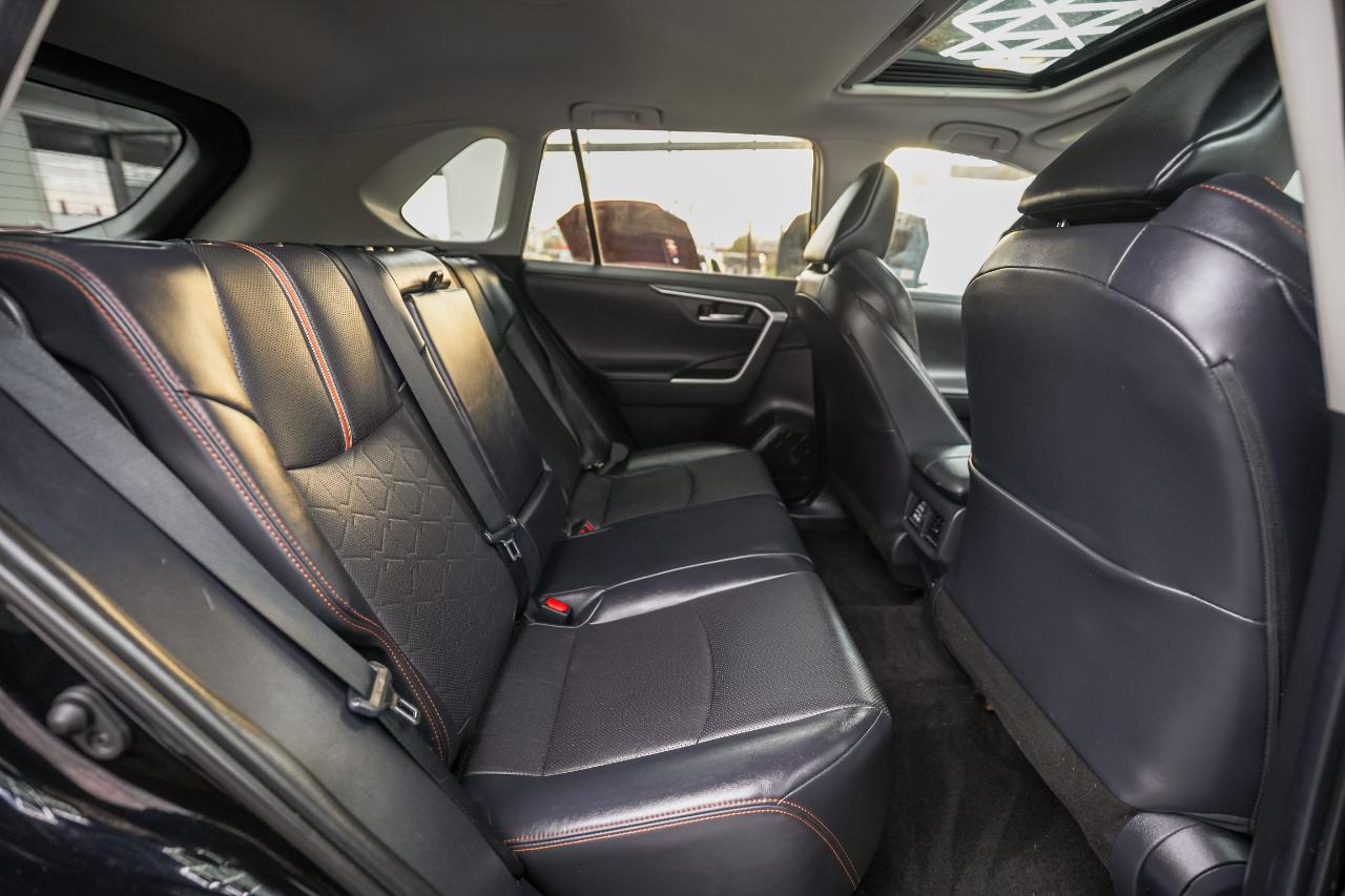 Toyota RAV4 Adventure AWD 2019