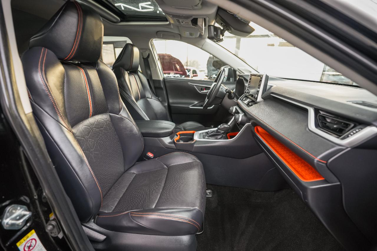 Toyota RAV4 Adventure AWD 2019