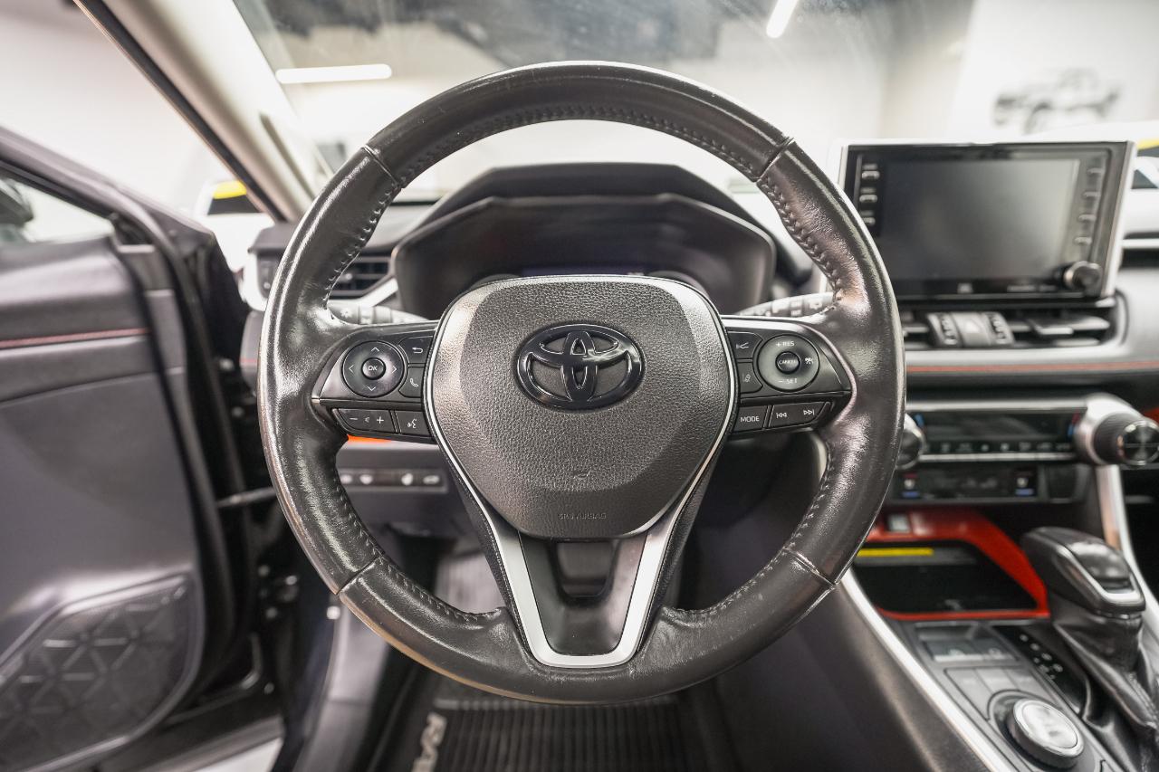 Toyota RAV4 Adventure AWD 2019