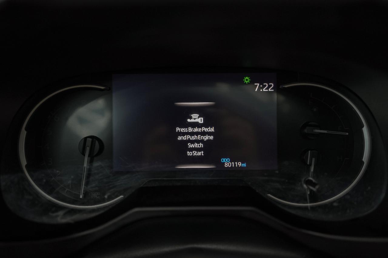 Toyota RAV4 Adventure AWD 2019