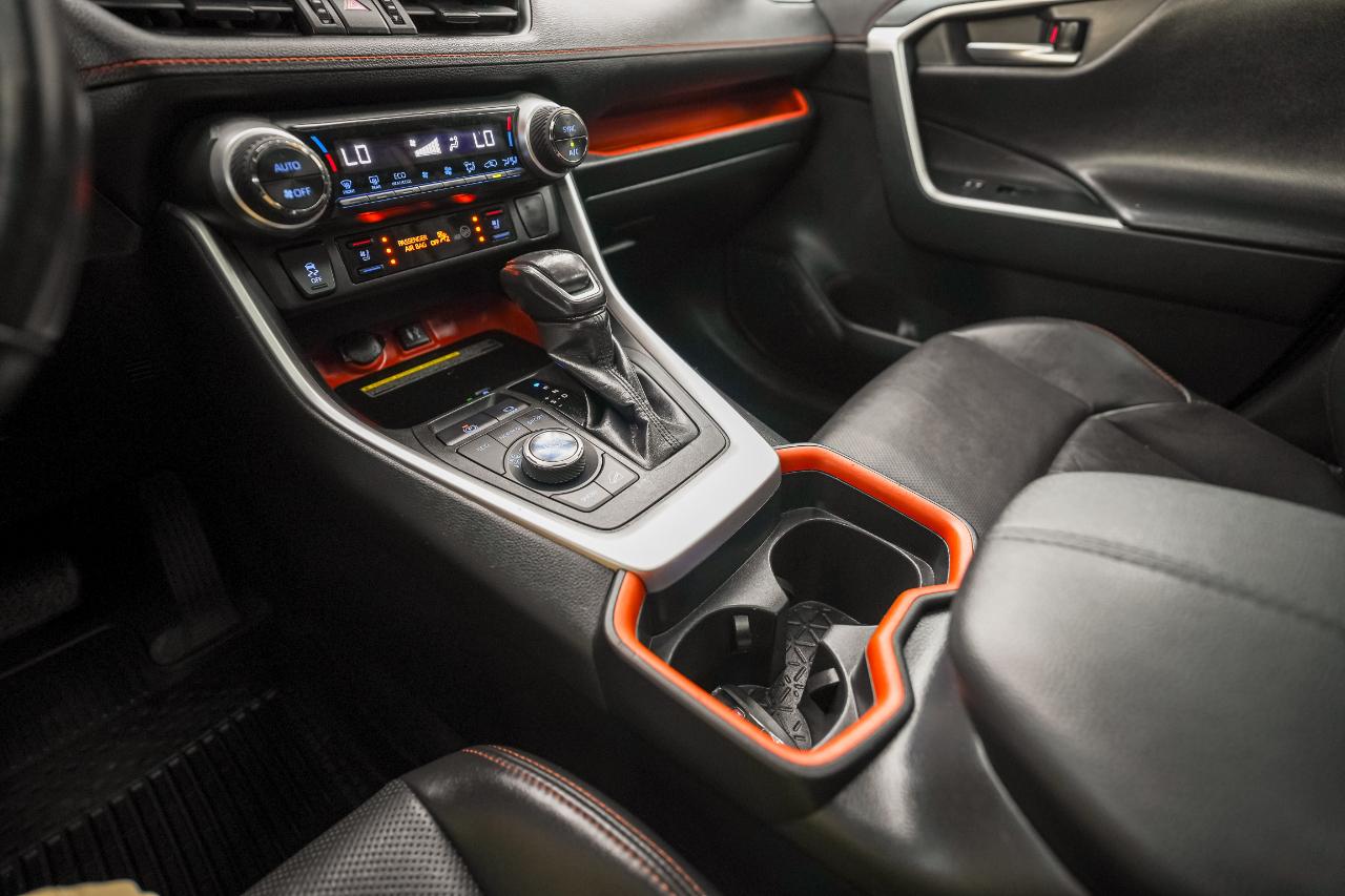 Toyota RAV4 Adventure AWD 2019