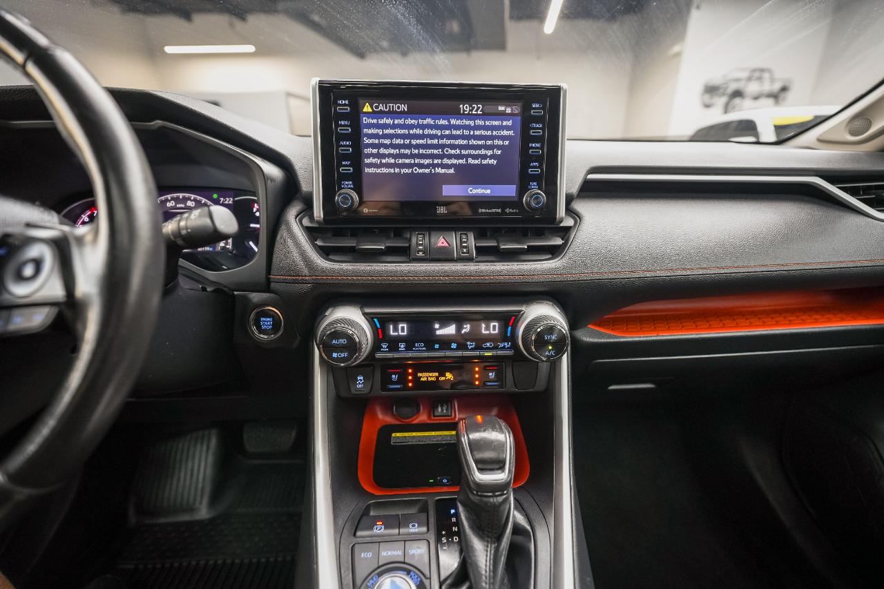 Toyota RAV4 Adventure AWD 2019