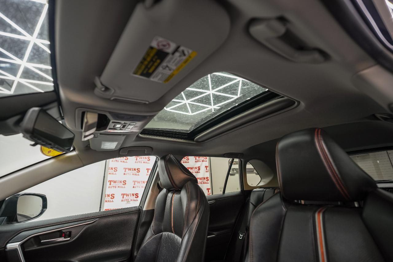 Toyota RAV4 Adventure AWD 2019