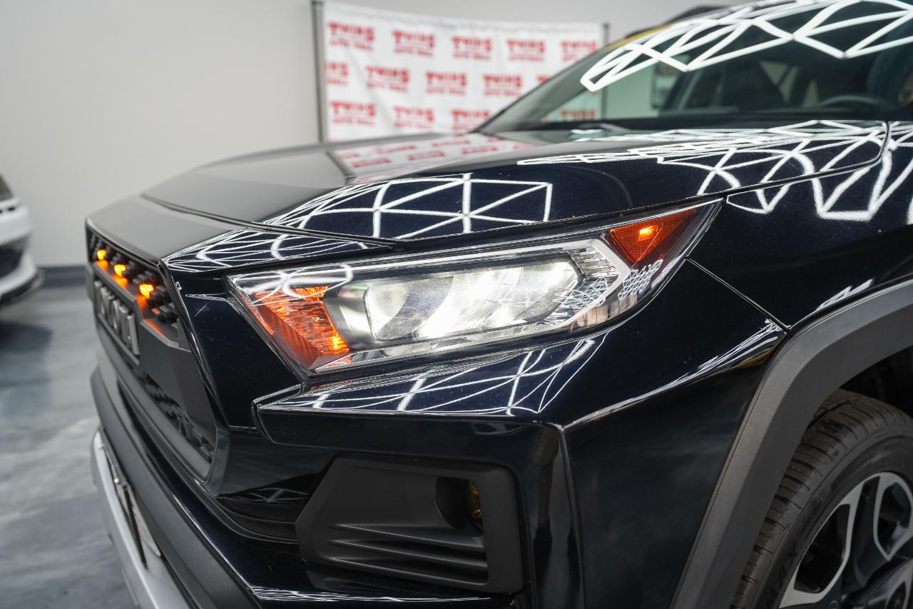 Toyota RAV4 Adventure AWD 2019