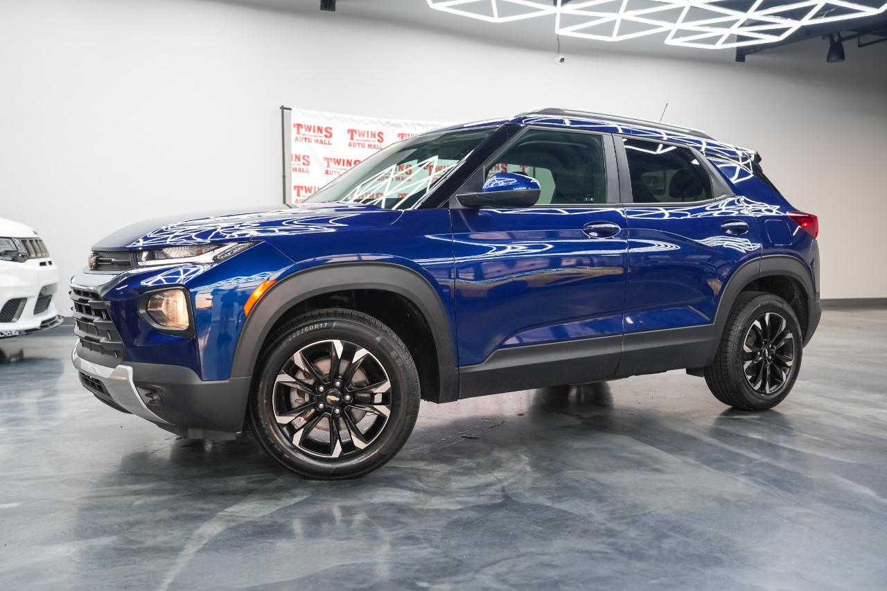 Chevrolet TrailBlazer LT AWD 2022